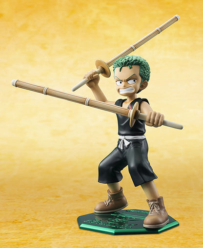 Roronoa Zoro CB-R2 Portrait Of Pirates MILD One Piece