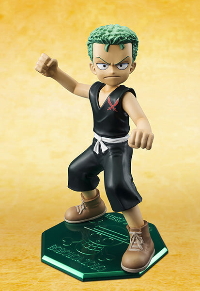 Roronoa Zoro CB-R2 Portrait Of Pirates MILD One Piece