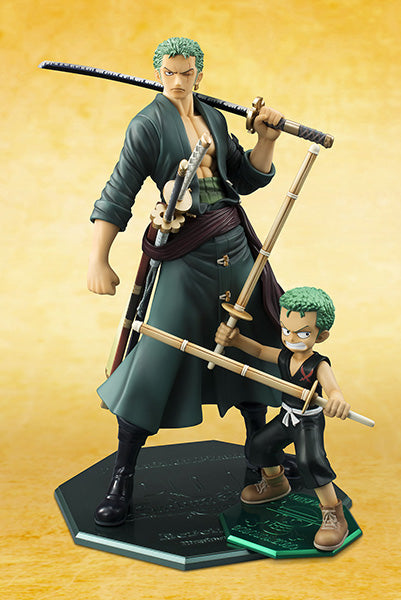 Roronoa Zoro CB-R2 Portrait Of Pirates MILD One Piece