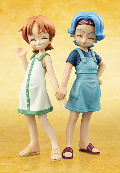 Nojiko CB-R2 Portrait Of Pirates MILD One Piece