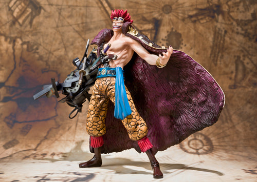 Eustass Kid Figuarts Zero