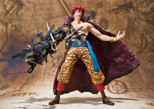 Eustass Kid Figuarts Zero