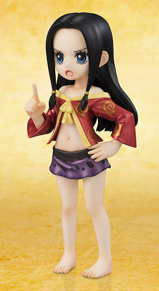 بوا هانكوك CB-EX Portrait of pirates