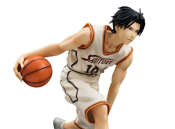 Takao Kazunari Kuroko no Basket Figure Series Megahouse