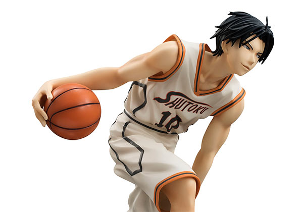 Takao Kazunari Kuroko no Basket Figure Series Megahouse