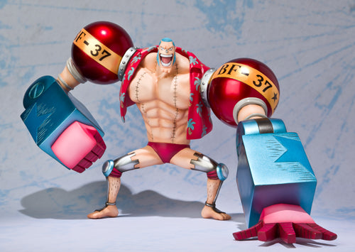 Franky Figuarts Zero