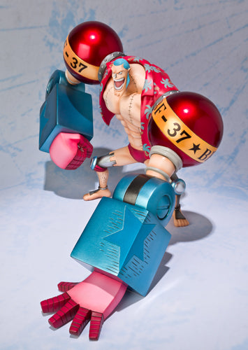 Franky Figuarts Zero