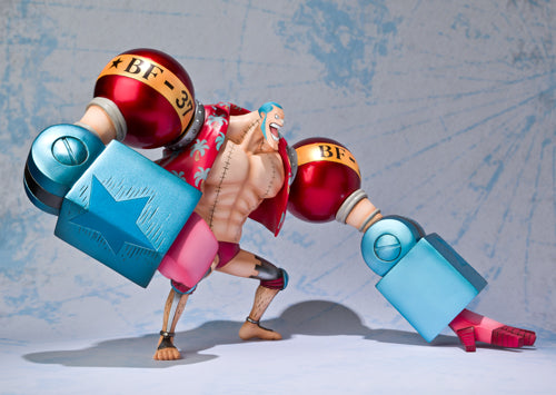 Franky Figuarts Zero