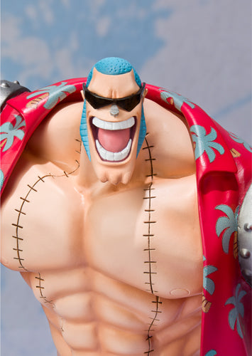 Franky Figuarts Zero