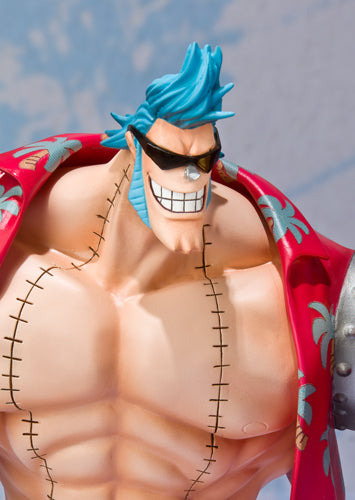 Franky Figuarts Zero