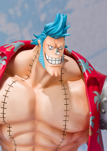 Franky Figuarts Zero