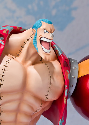 Franky Figuarts Zero