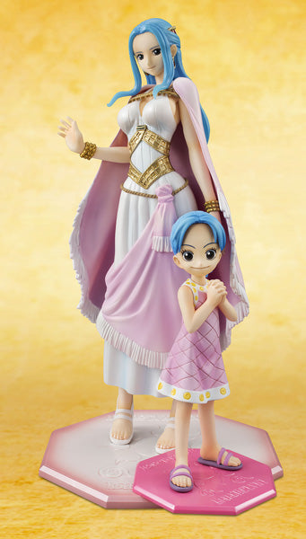Nefertari Vivi CB-R3 Portrait Of Pirates MILD One Piece