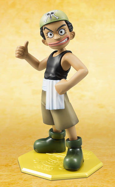 Usopp CB-R3 Portrait Of Pirates MILD One Piece