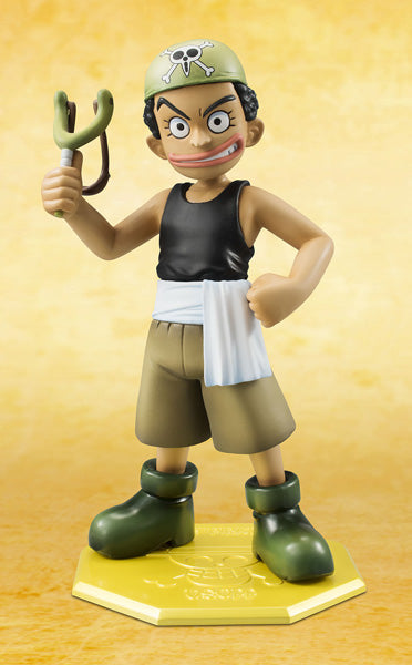 Usopp CB-R3 Portrait Of Pirates MILD One Piece