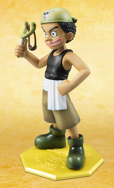 Usopp CB-R3 Portrait Of Pirates MILD One Piece