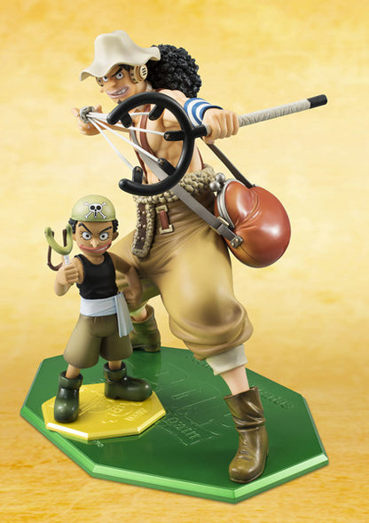 Usopp CB-R3 Portrait Of Pirates MILD One Piece