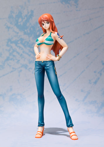 Nami Figuarts Zero