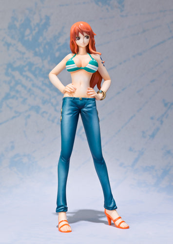 Nami Figuarts Zero