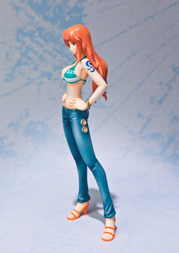 Nami Figuarts Zero