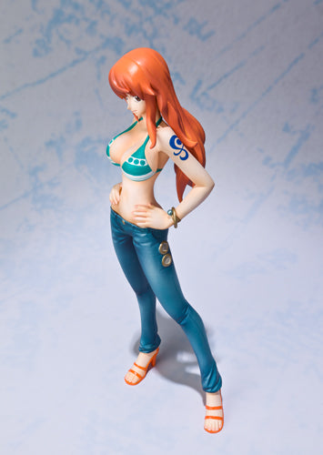 Nami Figuarts Zero