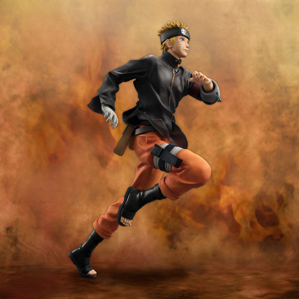 Uzumaki Naruto THE LAST NARUTO THE MOVIE GEM Naruto Shippuden  Megahouse