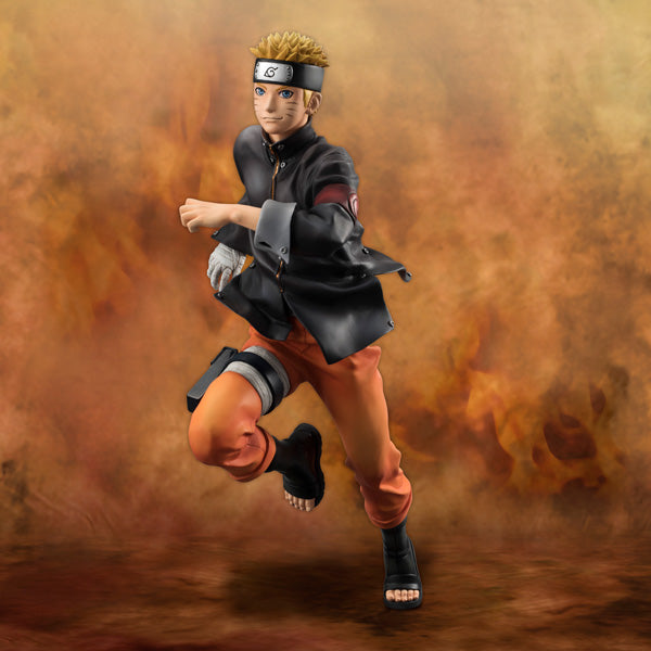 Uzumaki Naruto THE LAST NARUTO THE MOVIE GEM Naruto Shippuden  Megahouse