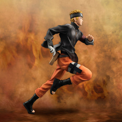 Uzumaki Naruto THE LAST NARUTO THE MOVIE GEM Naruto Shippuden  Megahouse