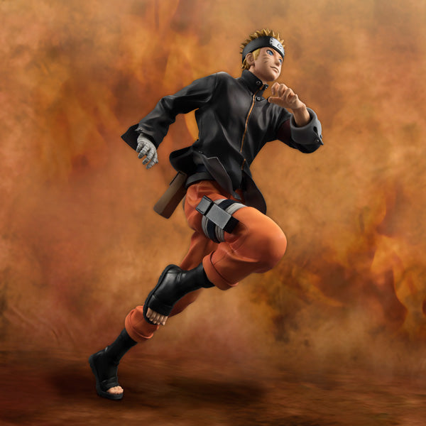 Uzumaki Naruto THE LAST NARUTO THE MOVIE GEM Naruto Shippuden  Megahouse