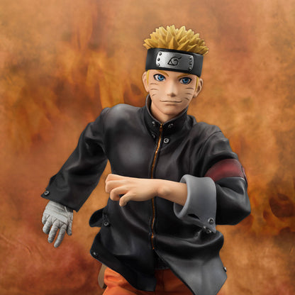 Uzumaki Naruto THE LAST NARUTO THE MOVIE GEM Naruto Shippuden  Megahouse