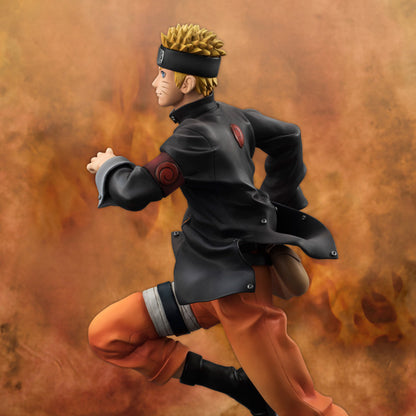 Uzumaki Naruto THE LAST NARUTO THE MOVIE GEM Naruto Shippuden  Megahouse
