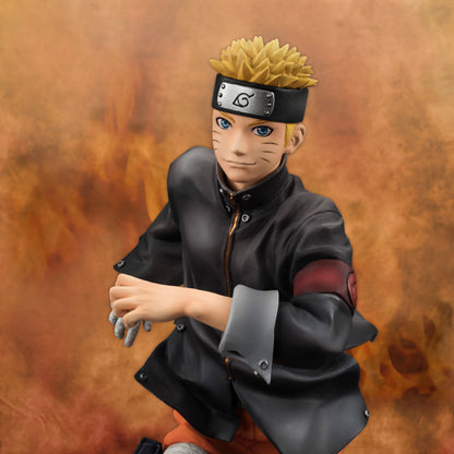 Uzumaki Naruto THE LAST NARUTO THE MOVIE GEM Naruto Shippuden  Megahouse