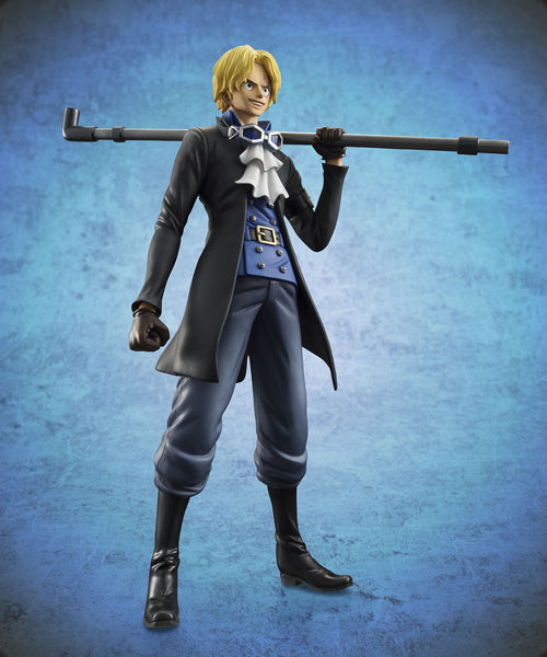 Sabo Sailing Again Portrait of pirates