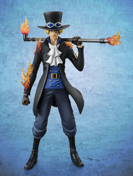 Sabo Sailing Again Portrait of pirates