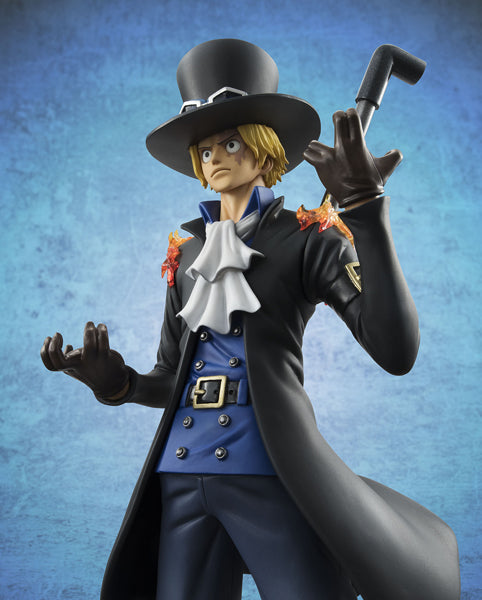 Sabo Sailing Again Portrait of pirates