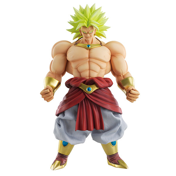 Legendary Super Saiyan Broly Dimension of DRAGONBALL Megahouse Dragon Ball