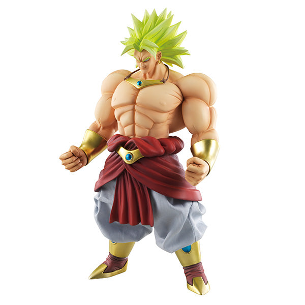 Legendary Super Saiyan Broly Dimension of DRAGONBALL Megahouse Dragon Ball