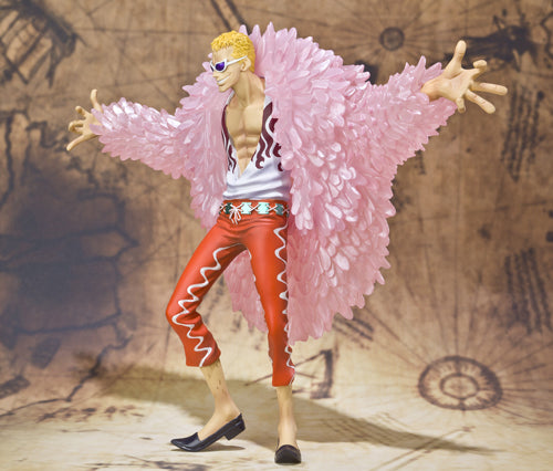 Donquixote Doflamingo Figuarts Zero