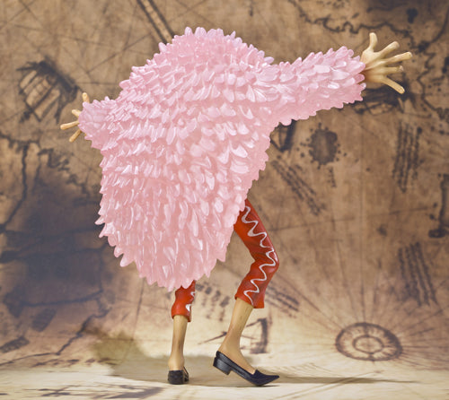 Donquixote Doflamingo Figuarts Zero