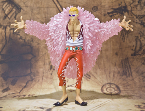 Donquixote Doflamingo Figuarts Zero