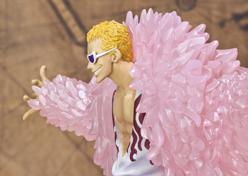 Donquixote Doflamingo Figuarts Zero