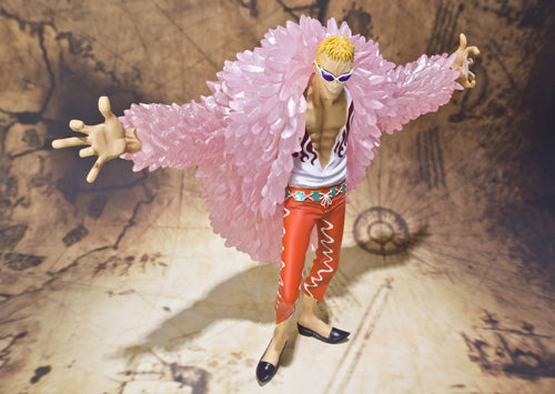 Donquixote Doflamingo Figuarts Zero