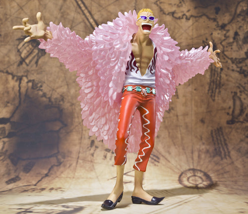 Donquixote Doflamingo Figuarts Zero