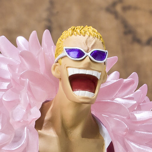 Donquixote Doflamingo Figuarts Zero