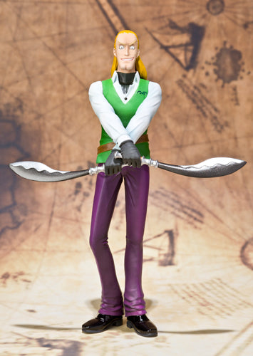 Coby & Helmeppo Figuarts Zero