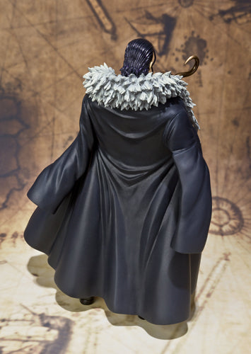 Crocodile Figuarts Zero