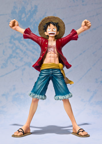 Monkey D Luffy  Figuarts Zero