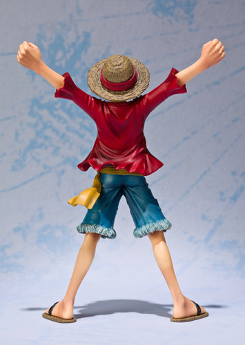 Monkey D Luffy  Figuarts Zero