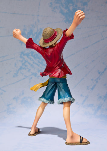 Monkey D Luffy  Figuarts Zero