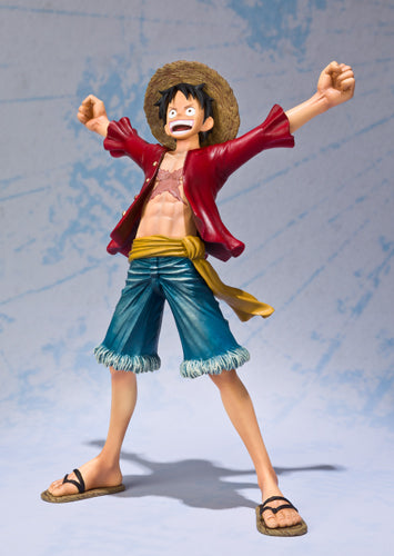 Monkey D Luffy  Figuarts Zero